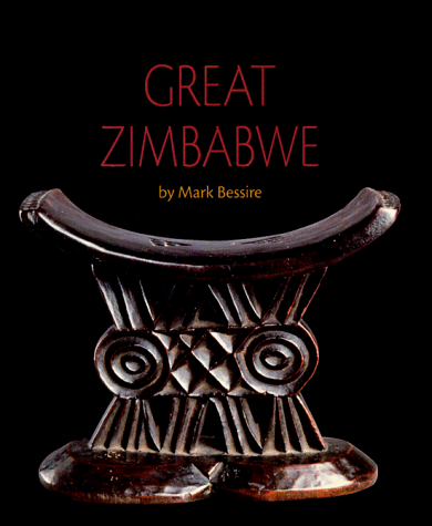 Book cover for Great Zimbabwe