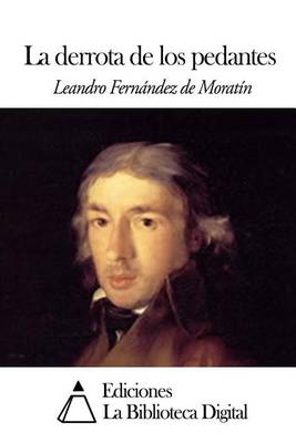 Book cover for La derrota de los pedantes