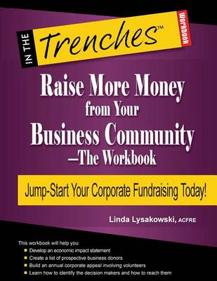 Cover of Raise More Money from Your Business Community-The Workbook