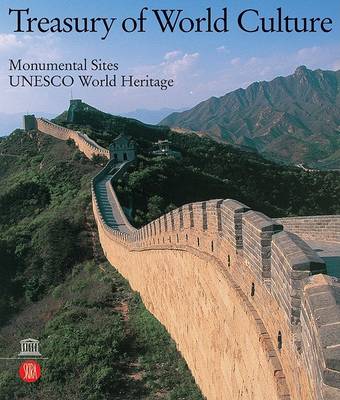 Book cover for Treasury of World Culture: Monumental