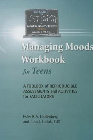 Cover of Managing Moods for Teens