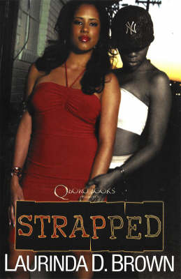Book cover for Strapped