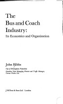 Book cover for Bus and Coach Industry