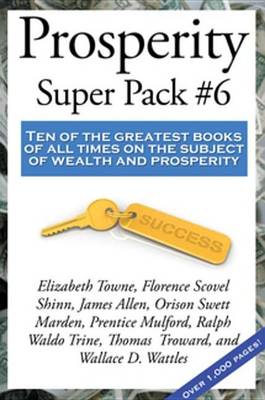 Book cover for Prosperity Super Pack #6