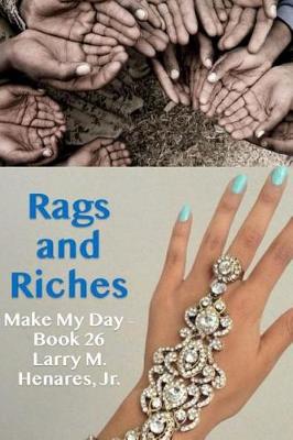 Book cover for Rags and Riches