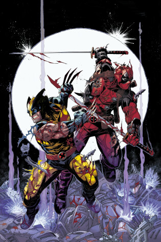 Cover of DEADPOOL & WOLVERINE: WWIII
