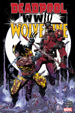 Cover of DEADPOOL & WOLVERINE: WWIII