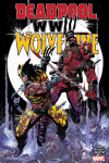 Book cover for DEADPOOL & WOLVERINE: WWIII