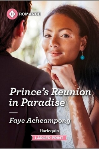 Cover of Prince's Reunion in Paradise