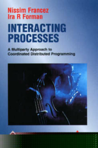 Cover of Interacting Processes