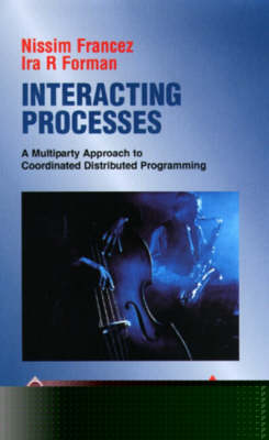 Book cover for Interacting Processes