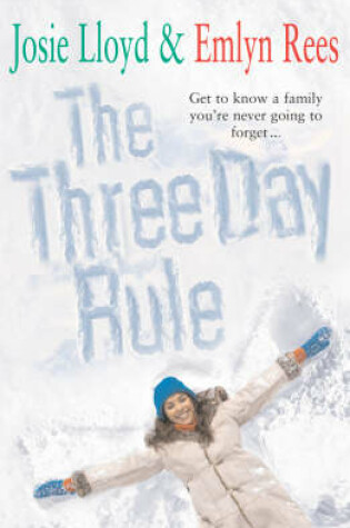 Cover of The Three Day Rule