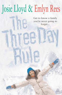 Book cover for The Three Day Rule