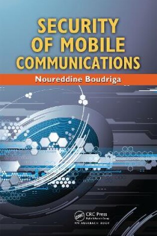 Cover of Security of Mobile Communications