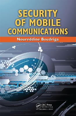 Book cover for Security of Mobile Communications