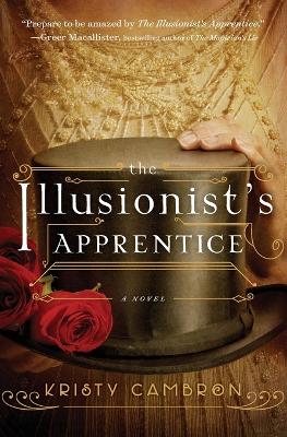 Book cover for The Illusionist's Apprentice