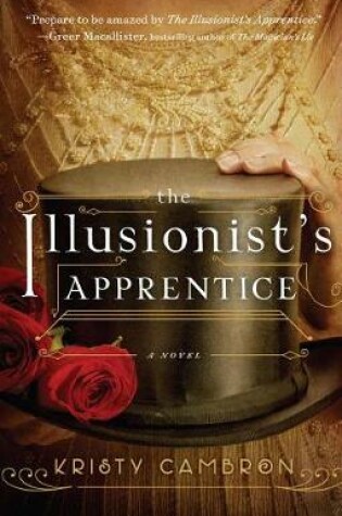 Cover of The Illusionist's Apprentice