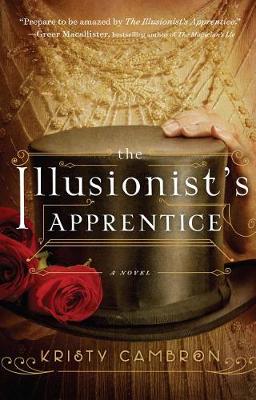 Book cover for The Illusionist's Apprentice