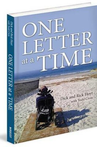 Cover of One Letter at a Time