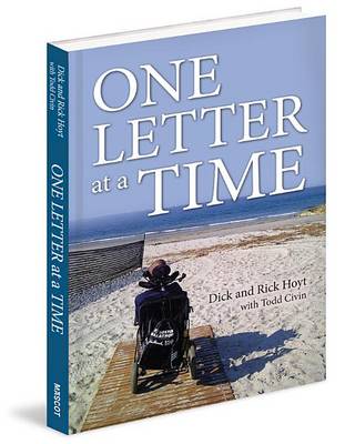 Book cover for One Letter at a Time