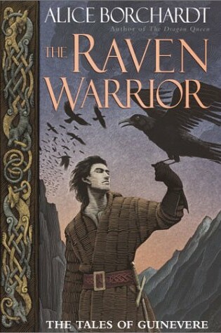 Cover of Raven Warrior, the