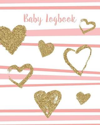 Cover of Baby Logbook