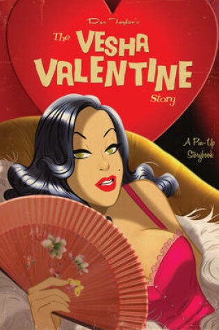 Cover of The Vesha Valentine Story