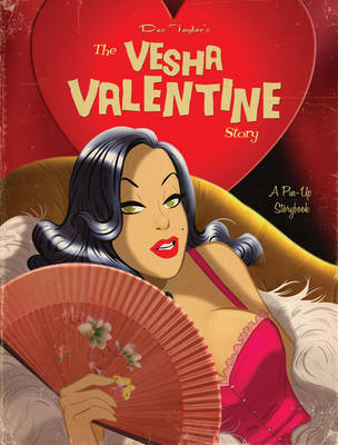 Book cover for The Vesha Valentine Story