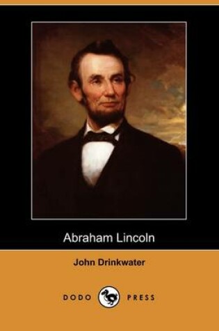 Cover of Abraham Lincoln (Dodo Press)