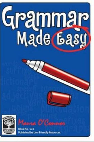 Cover of Grammar Made Easy