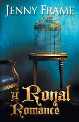 Book cover for A Royal Romance