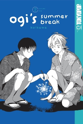 Book cover for Ogi's Summer Break, Volume 2