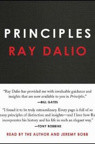 Cover of Principles