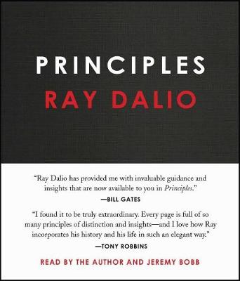 Book cover for Principles