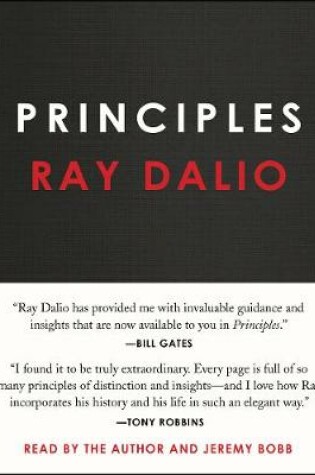 Cover of Principles
