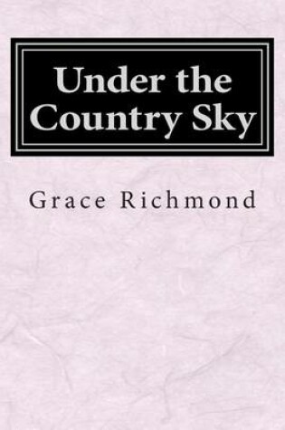 Cover of Under the Country Sky