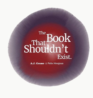 Book cover for The Book That Shouldn't Exist