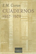 Cover of Cuadernos 1957-1972
