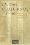 Book cover for Cuadernos 1957-1972