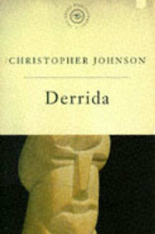 Cover of Derrida