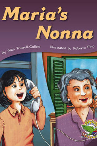 Cover of Maria's Nonna