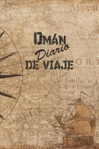 Cover of Oman Diario De Viaje
