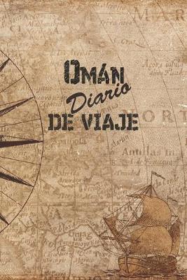 Book cover for Oman Diario De Viaje