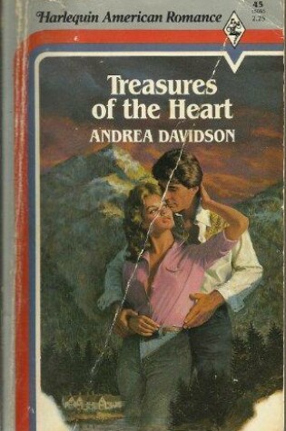 Cover of Treasures Of The Heart