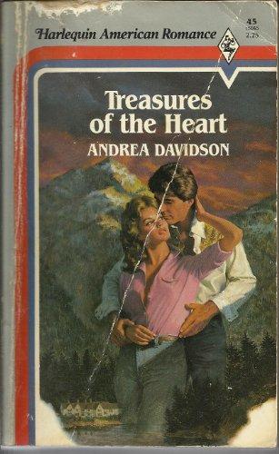 Book cover for Treasures Of The Heart