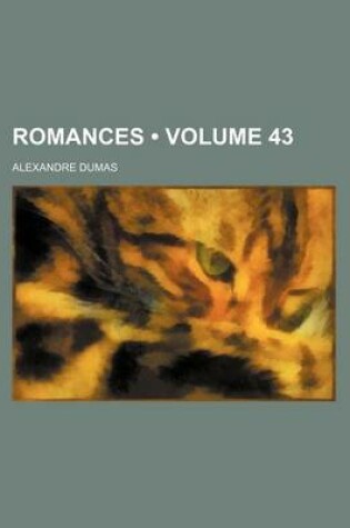 Cover of Romances (Volume 43)