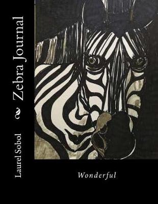 Book cover for Zebra Journal