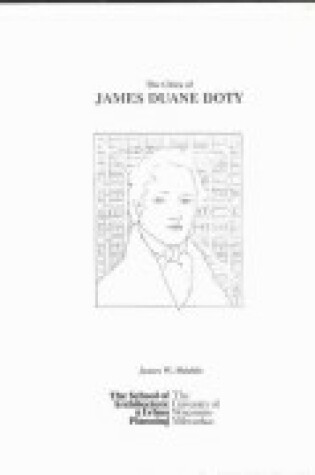 Cover of The Cities of James Duane Doty