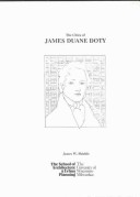 Book cover for The Cities of James Duane Doty