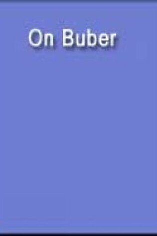 Cover of On Buber